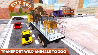 Emulate iPhone app Farm Animals Truck Transporter using MyAndroid Emulate iPhone app Farm Animals Truck Transporter using MyAndroid