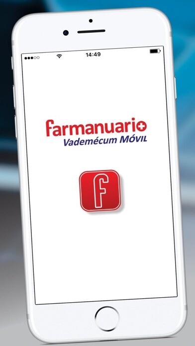 Emulate iPhone app Farmanuario Vademécum Paraguay using MyAndroid Emulate iPhone app Farmanuario Vademécum Paraguay using MyAndroid