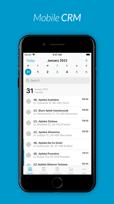 Emulate iPhone app FarmaProm using MyAndroid Emulate iPhone app FarmaProm using MyAndroid