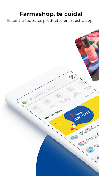 Run android online APK Farmashop from MyAndroid or emulate Farmashop using MyAndroid