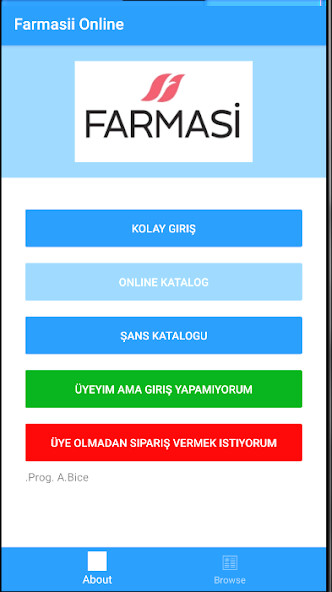 Run android online APK Farmasi Online App from MyAndroid or emulate Farmasi Online App using MyAndroid Run android online APK Farmasi Online App from MyAndroid or emulate Farmasi Online App using MyAndroid