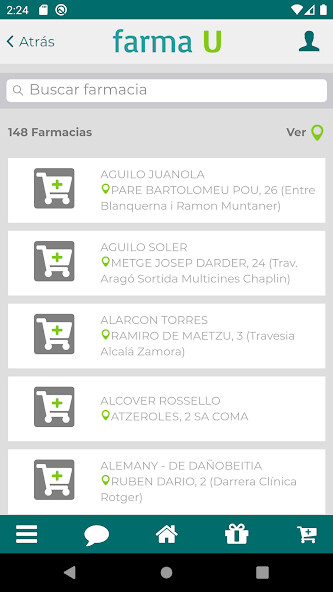 Run android online APK farmaU from MyAndroid or emulate farmaU using MyAndroid Run android online APK farmaU from MyAndroid or emulate farmaU using MyAndroid