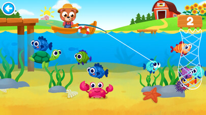 Emulate iPhone app Farm - baby games using MyAndroid Emulate iPhone app Farm - baby games using MyAndroid