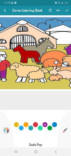 Run android online APK farm book coloring from MyAndroid or emulate farm book coloring using MyAndroid Run android online APK farm book coloring from MyAndroid or emulate farm book coloring using MyAndroid