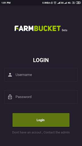 Run android online APK FarmBucket - Moderator from MyAndroid or emulate FarmBucket - Moderator using MyAndroid