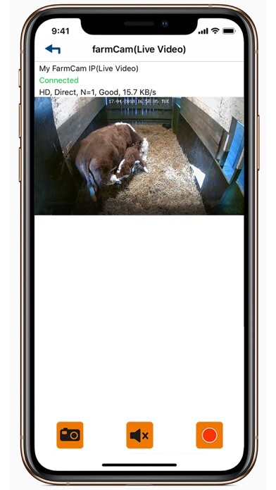 Emulate iPhone app farmCam using MyAndroid Emulate iPhone app farmCam using MyAndroid