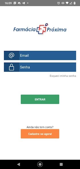 Run android online APK Farmácia Mais Próxima from MyAndroid or emulate Farmácia Mais Próxima using MyAndroid
