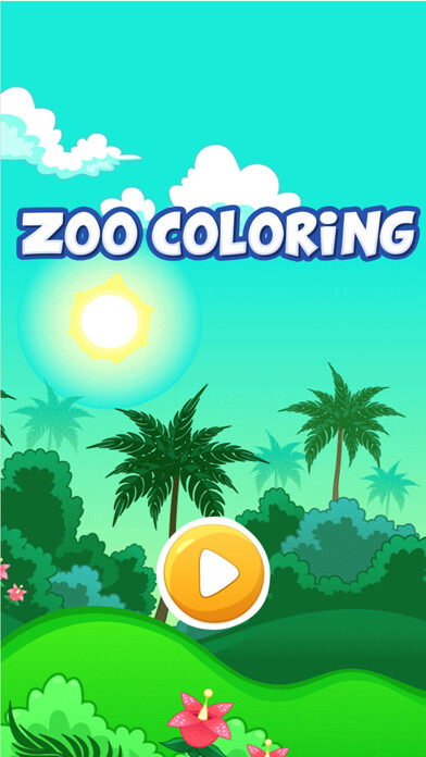 Emulate iPhone app Farm coloring book games for kids using MyAndroid Emulate iPhone app Farm coloring book games for kids using MyAndroid