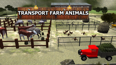 Emulate iPhone app Farm Crops Transporter Truck & cargo delivery using MyAndroid Emulate iPhone app Farm Crops Transporter Truck & cargo delivery using MyAndroid