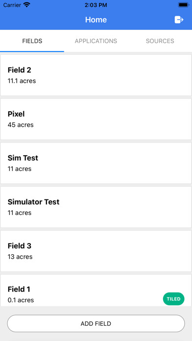 Emulate iPhone app FarmCycle using MyAndroid Emulate iPhone app FarmCycle using MyAndroid