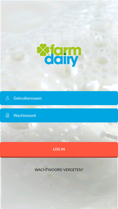 Emulate iPhone app Farm Dairy using MyAndroid