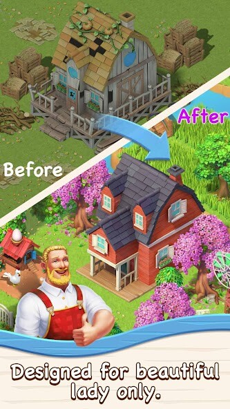 Run android online APK Farm Day: Link Blast from MyAndroid or emulate Farm Day: Link Blast using MyAndroid