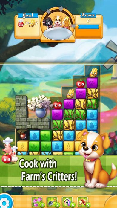 Emulate iPhone app Farm Day:Share Yum With Friend using MyAndroid Emulate iPhone app Farm Day:Share Yum With Friend using MyAndroid