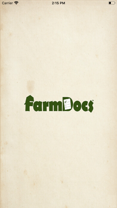 Emulate iPhone app FarmDocs™ using MyAndroid Emulate iPhone app FarmDocs™ using MyAndroid