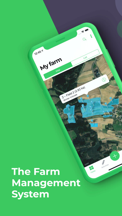 Emulate iPhone app Farmdok using MyAndroid Emulate iPhone app Farmdok using MyAndroid