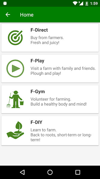 Run android online APK FarmDoor from MyAndroid or emulate FarmDoor using MyAndroid