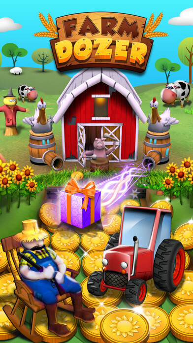 Emulate iPhone app Farm Dozer: Coin Carnival using MyAndroid Emulate iPhone app Farm Dozer: Coin Carnival using MyAndroid