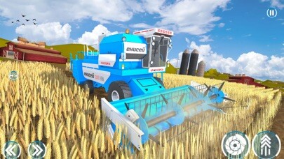 Emulate iPhone app Farm Driving Tractor Simulator using MyAndroid Emulate iPhone app Farm Driving Tractor Simulator using MyAndroid