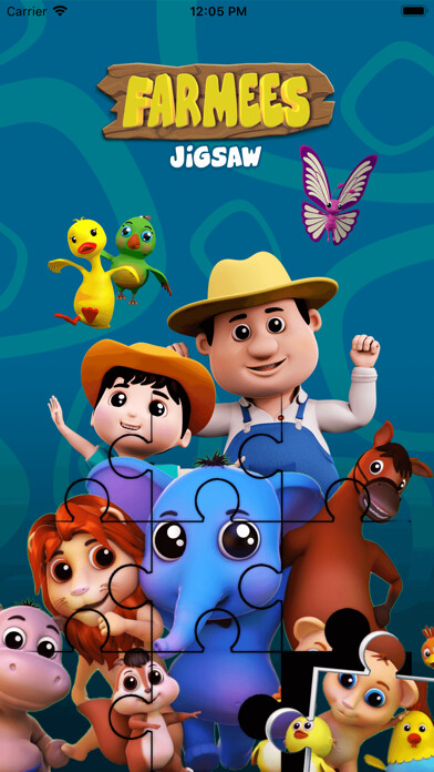 Emulate iPhone app Farmees Puzzles using MyAndroid Emulate iPhone app Farmees Puzzles using MyAndroid