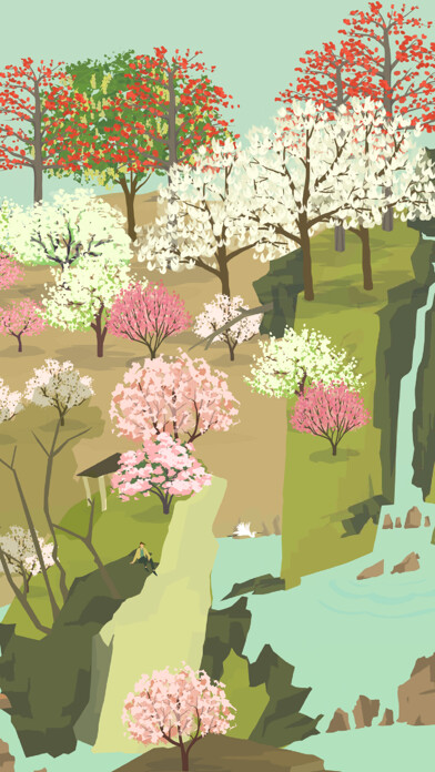 Emulate iPhone app Farmer And Tree using MyAndroid