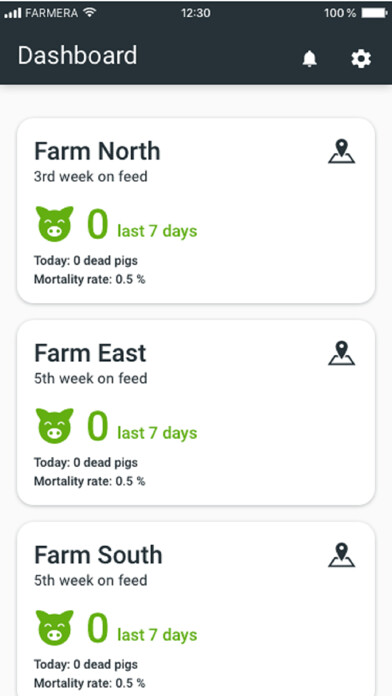 Run android online APK Farmera™ from MyAndroid or emulate Farmera™ using MyAndroid