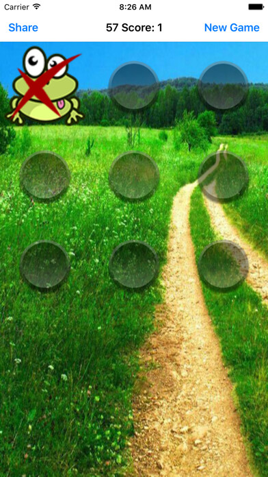 Emulate iPhone app Farmer: Clash of Animals using MyAndroid
