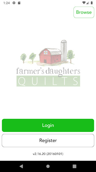 Run android online APK Farmers Daughters Quilts from MyAndroid or emulate Farmers Daughters Quilts using MyAndroid Run android online APK Farmers Daughters Quilts from MyAndroid or emulate Farmers Daughters Quilts using MyAndroid