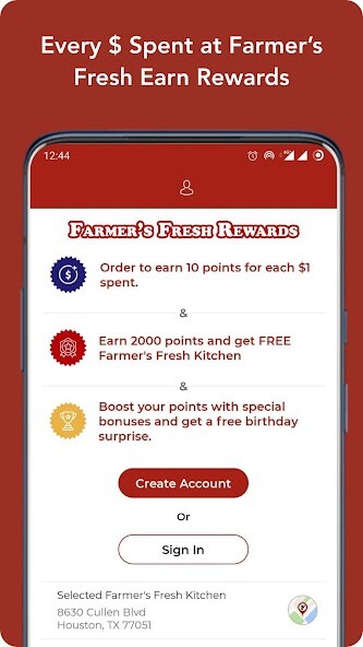 Run android online APK Farmers Fresh Kitchen from MyAndroid or emulate Farmers Fresh Kitchen using MyAndroid