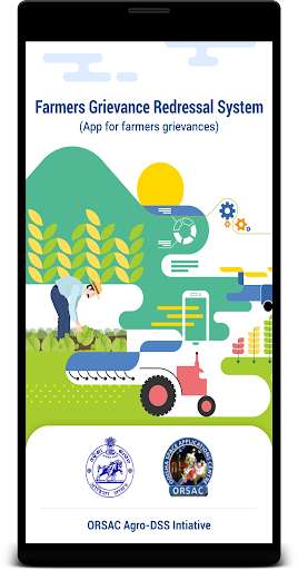 Run android online APK Farmers Grievance Redressal System from MyAndroid or emulate Farmers Grievance Redressal System using MyAndroid