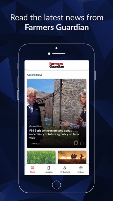 Emulate iPhone app Farmers Guardian using MyAndroid Emulate iPhone app Farmers Guardian using MyAndroid