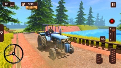 Emulate iPhone app Farmers Harvest Sims using MyAndroid