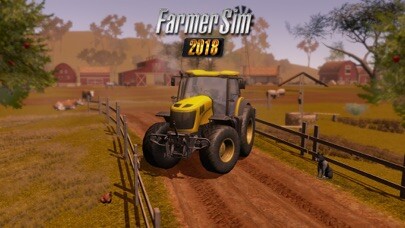 Emulate iPhone app Farmer Sim 2018 using MyAndroid Emulate iPhone app Farmer Sim 2018 using MyAndroid