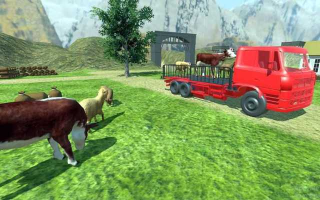 Emulate Android APK Farmer Simulator 2018 3D Emulate Android APK Farmer Simulator 2018 3D