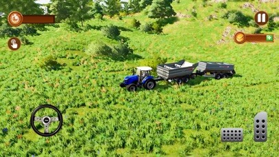 Emulate iPhone app Farmer Simulator-Tractor Games using MyAndroid Emulate iPhone app Farmer Simulator-Tractor Games using MyAndroid