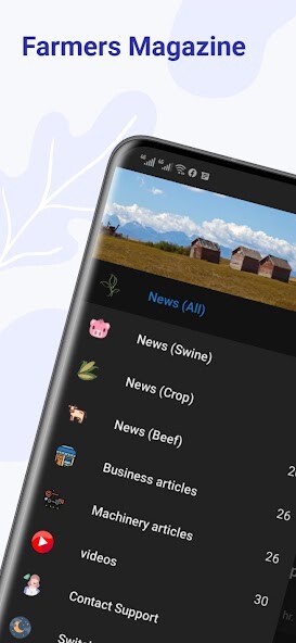 Run android online APK Farmers Magazine from MyAndroid or emulate Farmers Magazine using MyAndroid