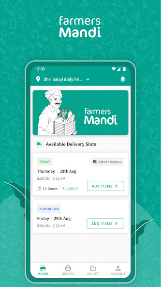 Run android online APK farmersMandi - Online B2B Mandi App from MyAndroid or emulate farmersMandi - Online B2B Mandi App using MyAndroid Run android online APK farmersMandi - Online B2B Mandi App from MyAndroid or emulate farmersMandi - Online B2B Mandi App using MyAndroid