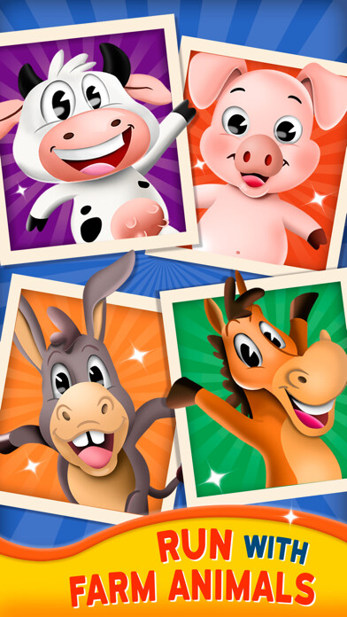 Emulate iPhone app Farm Escape Runner using MyAndroid Emulate iPhone app Farm Escape Runner using MyAndroid