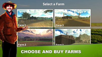 Emulate iPhone app Farm&Fix using MyAndroid