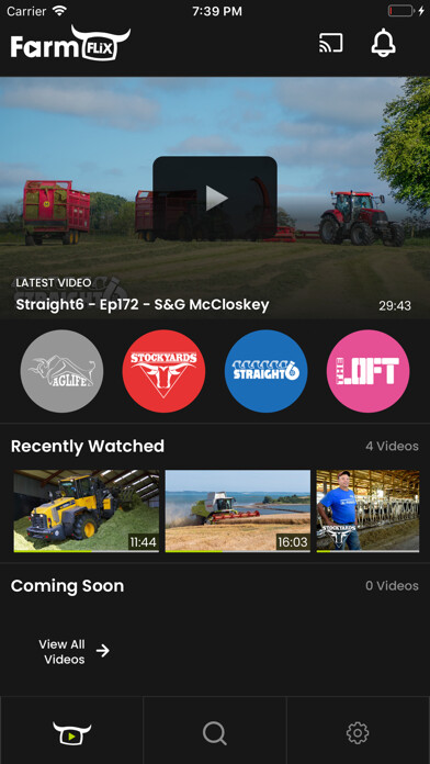 Run android online APK FarmFLiX from MyAndroid or emulate FarmFLiX using MyAndroid