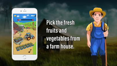 Emulate iPhone app Farm Food Delivery Truck using MyAndroid Emulate iPhone app Farm Food Delivery Truck using MyAndroid