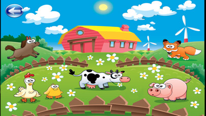 Emulate iPhone app Farm for toddlers using MyAndroid Emulate iPhone app Farm for toddlers using MyAndroid