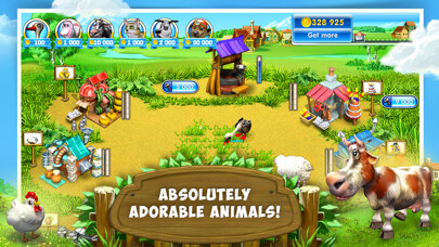 Emulate iPhone app Farm Frenzy 3: Russian Village using MyAndroid Emulate iPhone app Farm Frenzy 3: Russian Village using MyAndroid