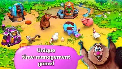 Emulate iPhone app Farm Frenzy and Friends using MyAndroid Emulate iPhone app Farm Frenzy and Friends using MyAndroid