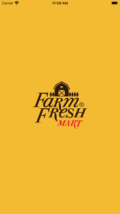 Emulate iPhone app Farm Fresh Mart using MyAndroid Emulate iPhone app Farm Fresh Mart using MyAndroid