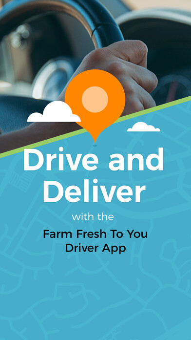 Emulate iPhone app Farm Fresh To You Driver using MyAndroid Emulate iPhone app Farm Fresh To You Driver using MyAndroid