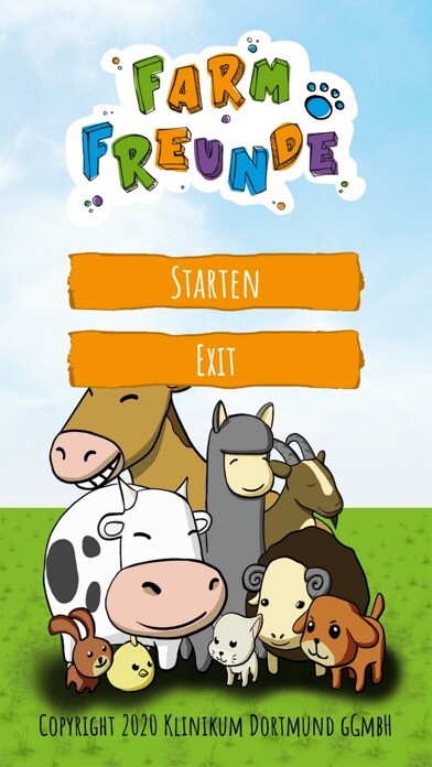 Emulate iPhone app Farm Freunde using MyAndroid Emulate iPhone app Farm Freunde using MyAndroid