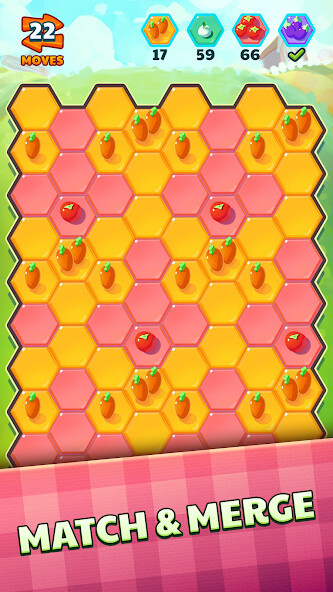 Run android online APK Farm Friends - Match  Merge from MyAndroid or emulate Farm Friends - Match  Merge using MyAndroid