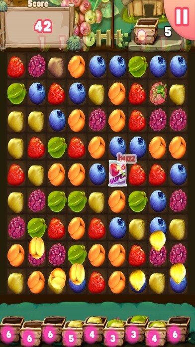 Emulate iPhone app Farm FRUIT Crush - Match 3 King using MyAndroid Emulate iPhone app Farm FRUIT Crush - Match 3 King using MyAndroid