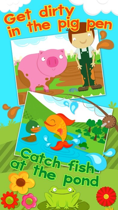 Emulate iPhone app Farm Games Animal Games for Kids Puzzles Free Apps using MyAndroid Emulate iPhone app Farm Games Animal Games for Kids Puzzles Free Apps using MyAndroid