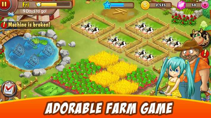 Emulate Android APK Farm Games - Countryside Ranch Emulate Android APK Farm Games - Countryside Ranch